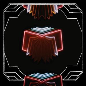 Cover of 'Neon Bible' - Arcade Fire